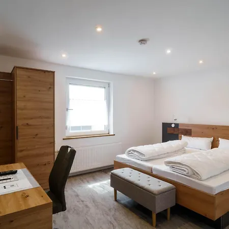 公寓 Anita's 乌尔姆