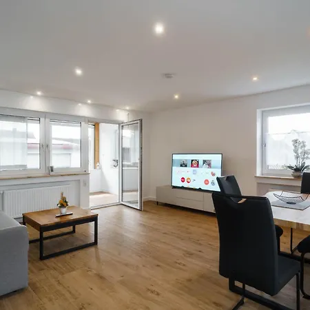 公寓 Anita's 乌尔姆