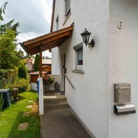 Anita's 公寓 乌尔姆