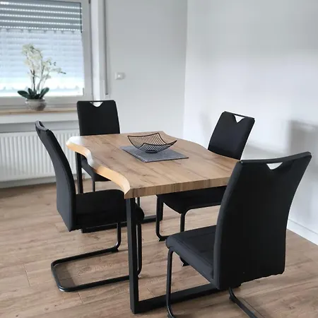 公寓 Anita's 乌尔姆